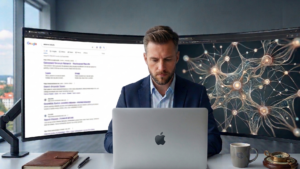 Jak być widocznym w AI