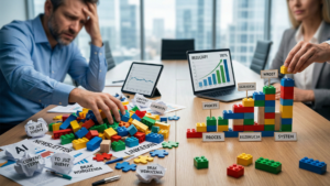 od chaosu do systemu, luka egzekucji